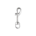 Dive Rite Marine Grade Stainless Steel Bolt Snap For Diving (Sm-Swivel)
