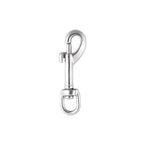 Dive Rite Marine Grade Stainless Steel Bolt Snap For Diving (Sm-Swivel)