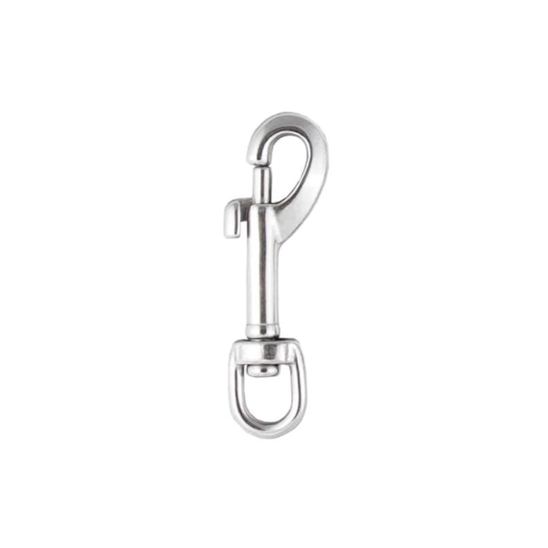 Dive Rite Marine Grade Stainless Steel Bolt Snap For Diving (Sm-Swivel)