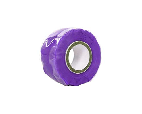 Hornet Watersports Silicone Grip Tape For Dragon Boat Paddles (Purple)
