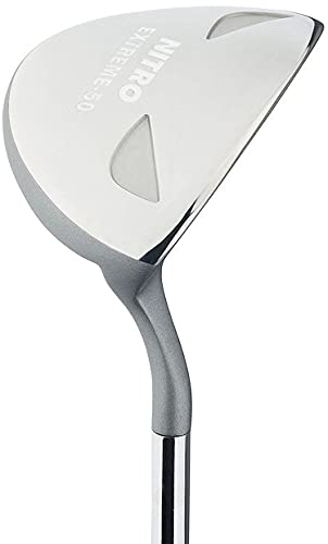 Nitro Golf- Lh Extreme 50 Chipper 35'' (Left Handed)
