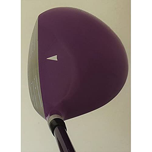 Petite Womens Complete Golf Set - For Ladies 5Ft To 5Ft 6In Tall - Custom Fit Clubs Driver, Wood, Hybrid, Irons Deluxe Stand Bag