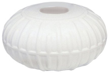 Taylor Made Products 1079 Dock Pro Inflatable Dock Boat Wheel, 9 Inch Diameter, Straight Mount ,White