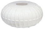 Taylor Made Products 1079 Dock Pro Inflatable Dock Boat Wheel, 9 Inch Diameter, Straight Mount ,White