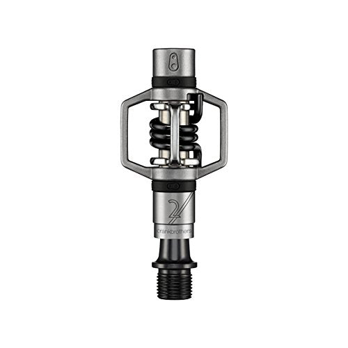 Crankbrothers Eggbeater Black Dual Sided Clipless