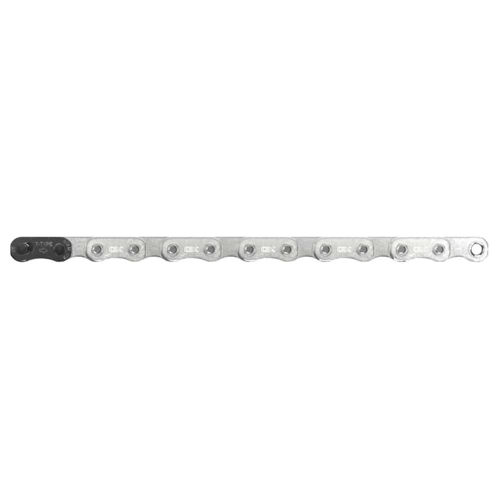 SRAM, GX Eagle T-Type Flattop, Chain, Speed: 12, Links: 126, Silver