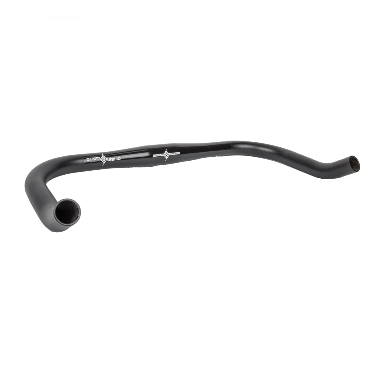 Origin8 Bullhorn Handlebar, 31.8 X 400Mm, Black