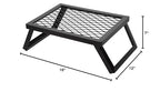 Stansport Heavy-Duty Camp Grill - Small (614-1216)