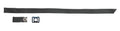 A&R Sports Hockey Chin Strap (3-Piece), Black