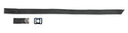 A&R Sports Hockey Chin Strap (3-Piece), Black