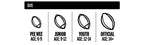 Wilson Gst Leather Game Football - Brown, Youth Size