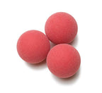 Tornado Official Foosballs Tournament Balls Commercial Quality - Play Like The Pros (1 Ball, Red)