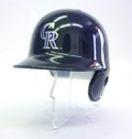 Riddell Mlb Colorado Rockies Helmet Pocket Prohelmet Pocket Pro, Team Colors, One Size