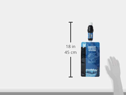 Sawyer Products Sp129 Squeeze Water Filtration System W Two 32-Oz Squeeze Pouches, Straw, And Hydration Pack Adapter