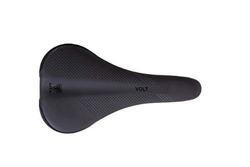 Volt Medium Titanium Black Saddle