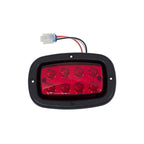 Gtw Club Car Ds Golf Cart Led Light Kit Fits 1993-Up
