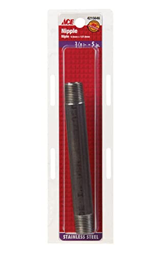 Nipple Ss 3/8'' X 5'' (Pack Of 1)