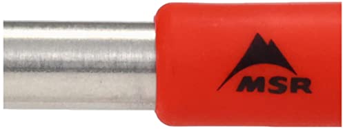 Msr Piezo Ignitor For Canister Stoves, Red