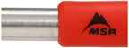 Msr Piezo Ignitor For Canister Stoves, Red