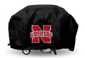 RICO INDUSTRIES Nebraska Cornhuskers Deluxe Vinyl Padded Grill Cover