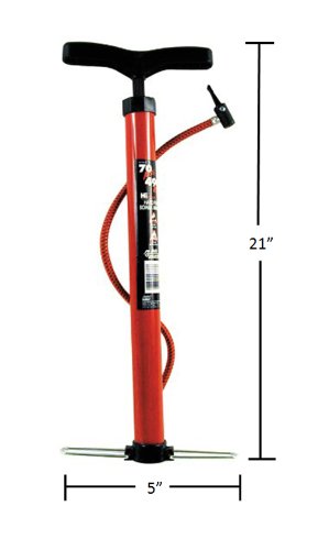 Pump Tire 70Psi (Pack Of 1)