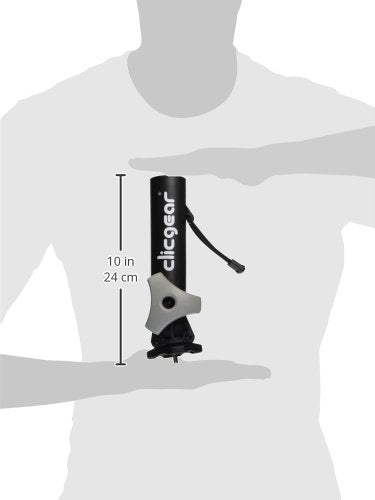 Clicear Umbrella Angle Adjuster Mount For Clicgear And Rovic Golf Push Carts