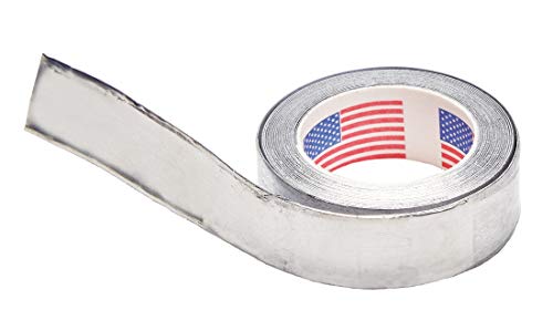 Unique Sports Golf Lead Tape 1/2-Inch Wide X 72'' Long