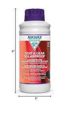 Nikwax Tent & Gear, Tent & Gear Solarproof, 1000Ml
