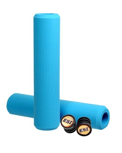 Esi Grips Chunky Mtb Grip, Aqua