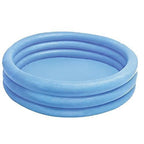 Intex Crystal Blue Inflatable Pool, 45 X 10''