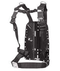 Zeagle Deluxe Harness For Backplate