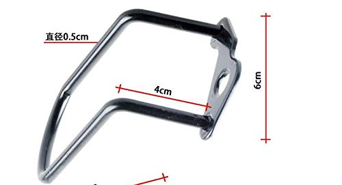 Bike Bicycle Rear Derailleur Guard Rack Protector