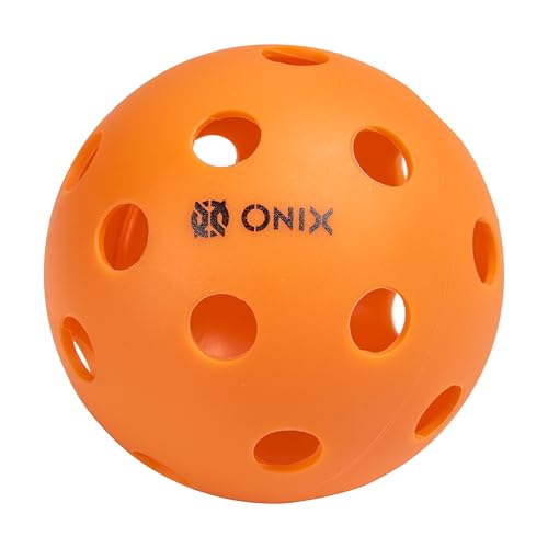 Onix Recruit Indoor Pickleball Ball, 3