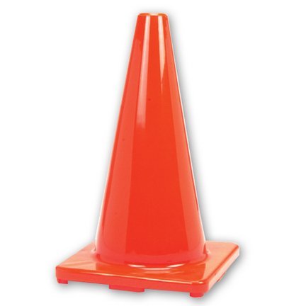Orange Game Cone