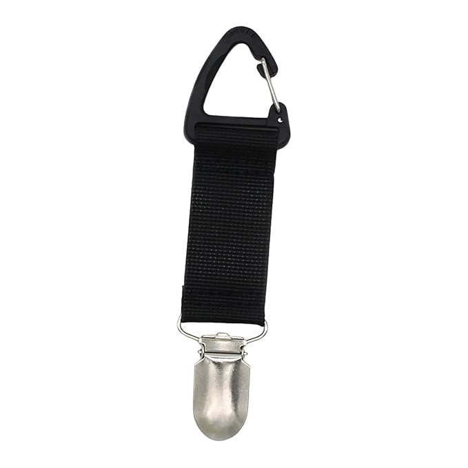 Jilmaj Hat Clip For Travel | Elastic Hat Clips For Suitcase For Accessories Outdoor Handbag Accessories| Hat Holder For Travel O