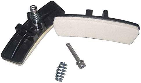 Pair of Indoor Cycle Brake Replacement hardware for Schwinn Indoor Stationary Exercise Bikes / Cycles / Bicycles -NEW After Mark