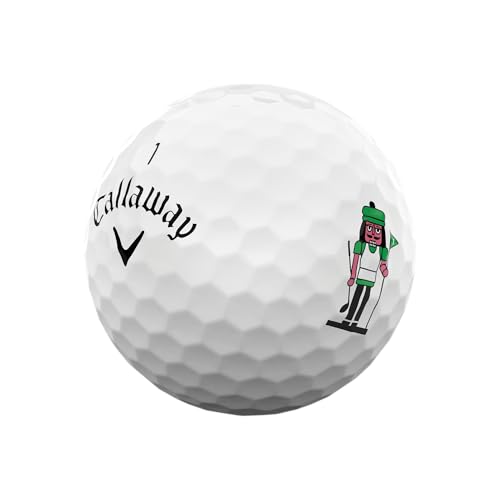 Callaway CG BL Supersoft Decorated 25