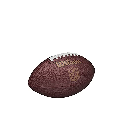 Wilson Nfl Ignition Football - Peewee Size