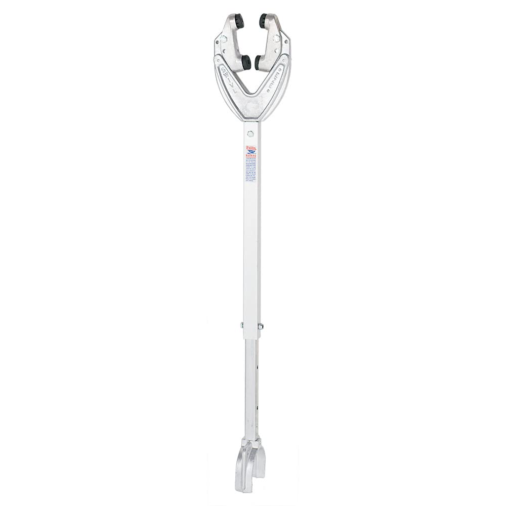 Attwood Corporation 4000-Adj Adjustable Transom Saver, 24''-36''