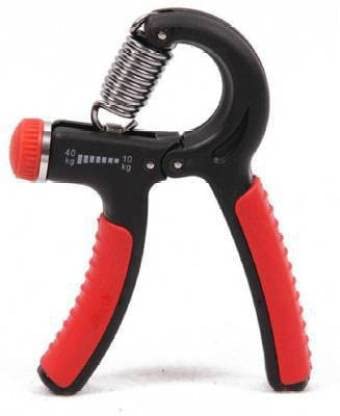 RDE Hand Grip Strengthener Forearm Trainer Kit adjustable Hand Gripper (22132lbs/ 1060kg) & Resistance Finger Exerciser & Grip