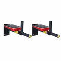 Protoner Wall Mounting Bar for Dips, Leg Raise and Multiple Exercises