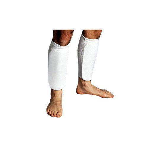 Proforce Shin Guards - White - Child Large
