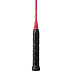 Yonex Arcsaber 11 Play Badminton Pre-Strung Racket (Grayish Pearl) (4Ug5)