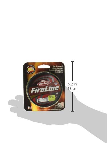Berkley Fireline Superline Fishing Line