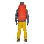 Osprey Hivis Reflective Commuter Bag Raincover, Mars Orange, Small