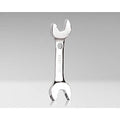 Jonard Tools Asws-716, Stubby Double Ended Speed Wrench, Angled Head, 716