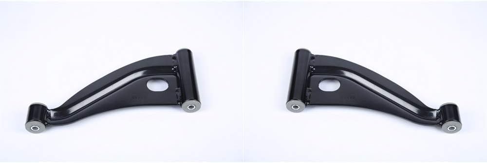 Dr.Acces Golf Cart Control Arm Delta A-Plate 2Pcs For Club Car Precedent (2004+) Replaces#102287301/103388501