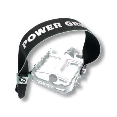 Power Grips Strap Set (Black), 295Mm