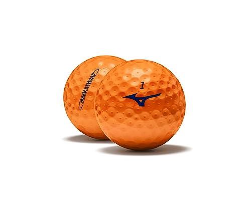 Mizuno 2024 RB 566 Golf Balls | Orange