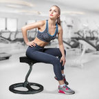 Upaloop Fitness Seat, Adhd Chair Stool For Stability, Balance, Yoga, Office, School, Wellness, Active Sitting With Non-Slip Base